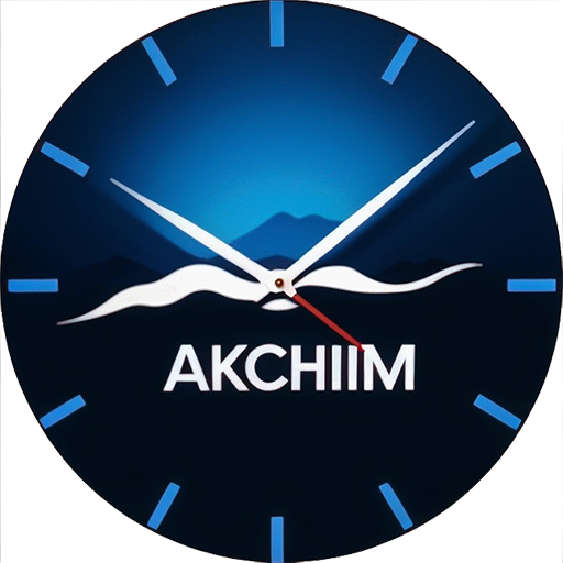 Akchim Watchfaces