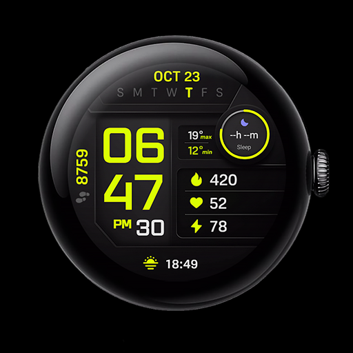 LIBERTY WATCH FACES™