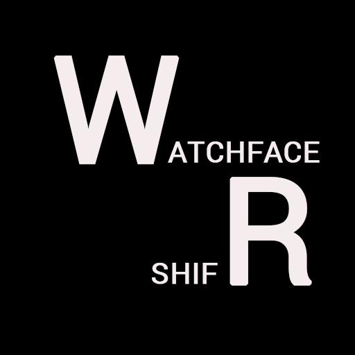 SHIFRwatchface