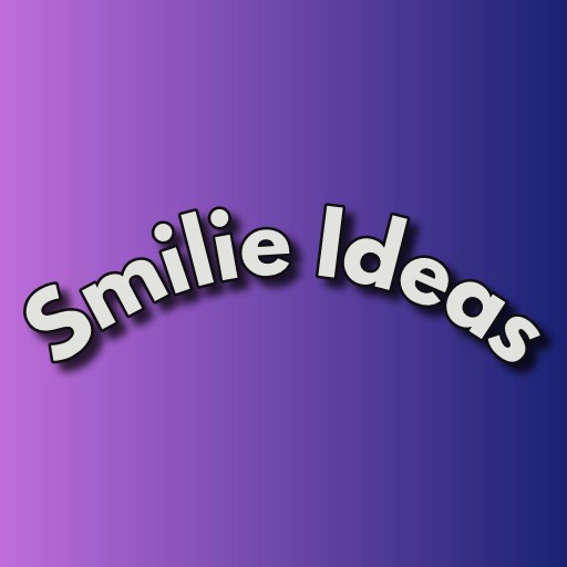 Smilie Ideas