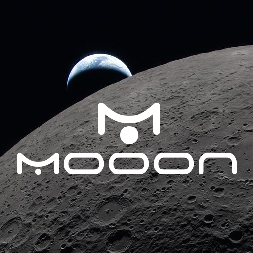 Mooon - Vision Time