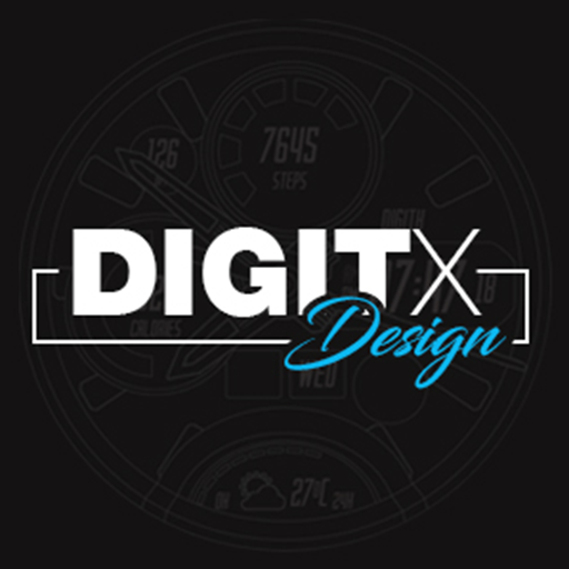 DigitX Watchfaces
